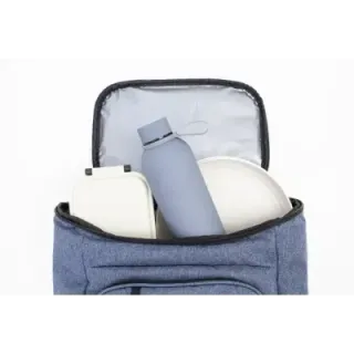 RPET cooler picnic backpack - AP800044 (ANDA#06A)